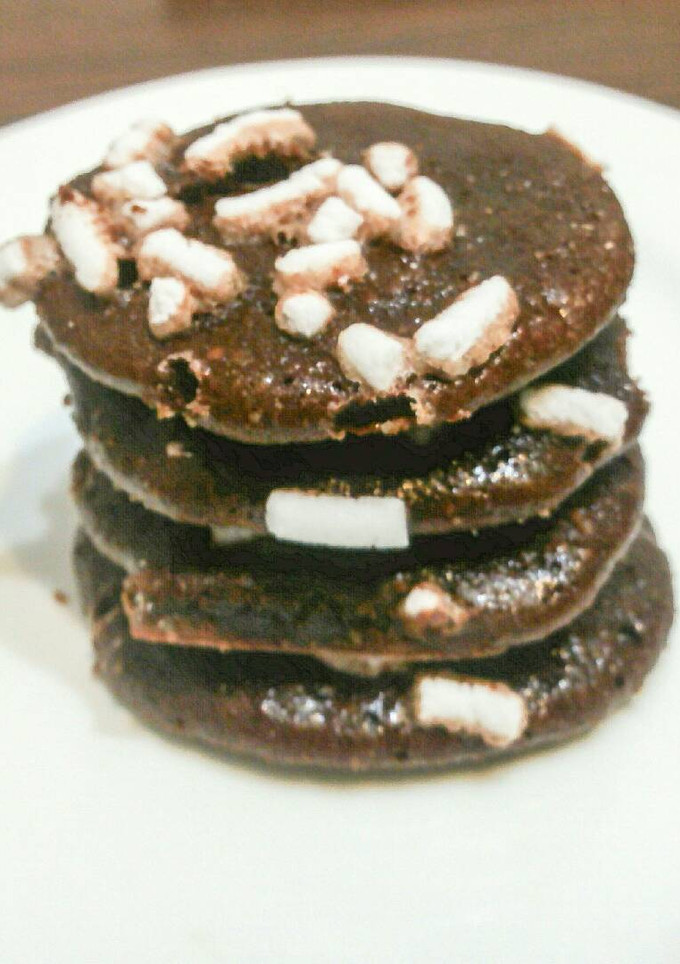 Una foto de Galletas cacao almendras y avellanas