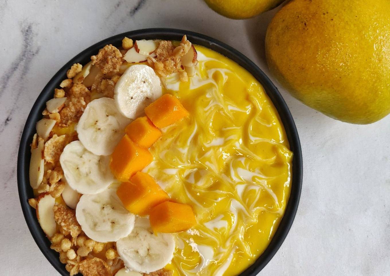 Mango Smoothie
