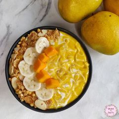 A picture of Mango Smoothie.