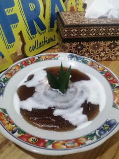 Foto resep Bubur Sagu Ambon