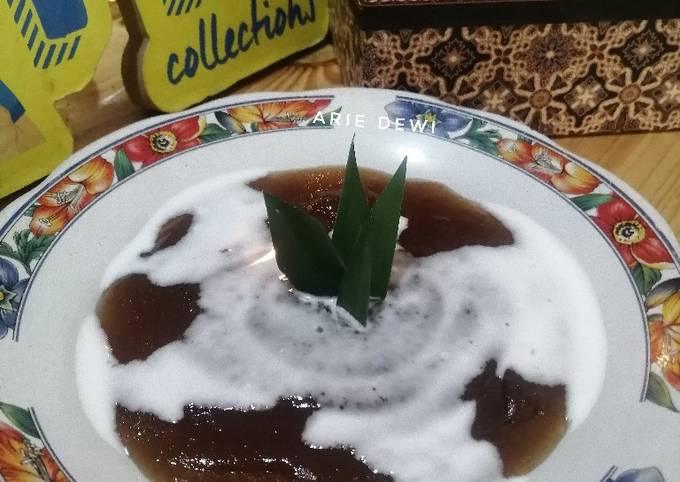 Resep Bubur Sagu Ambon Oleh Arie Dewi Cookpad