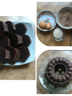 Foto resep Brownis Kukus Anti Gagal
