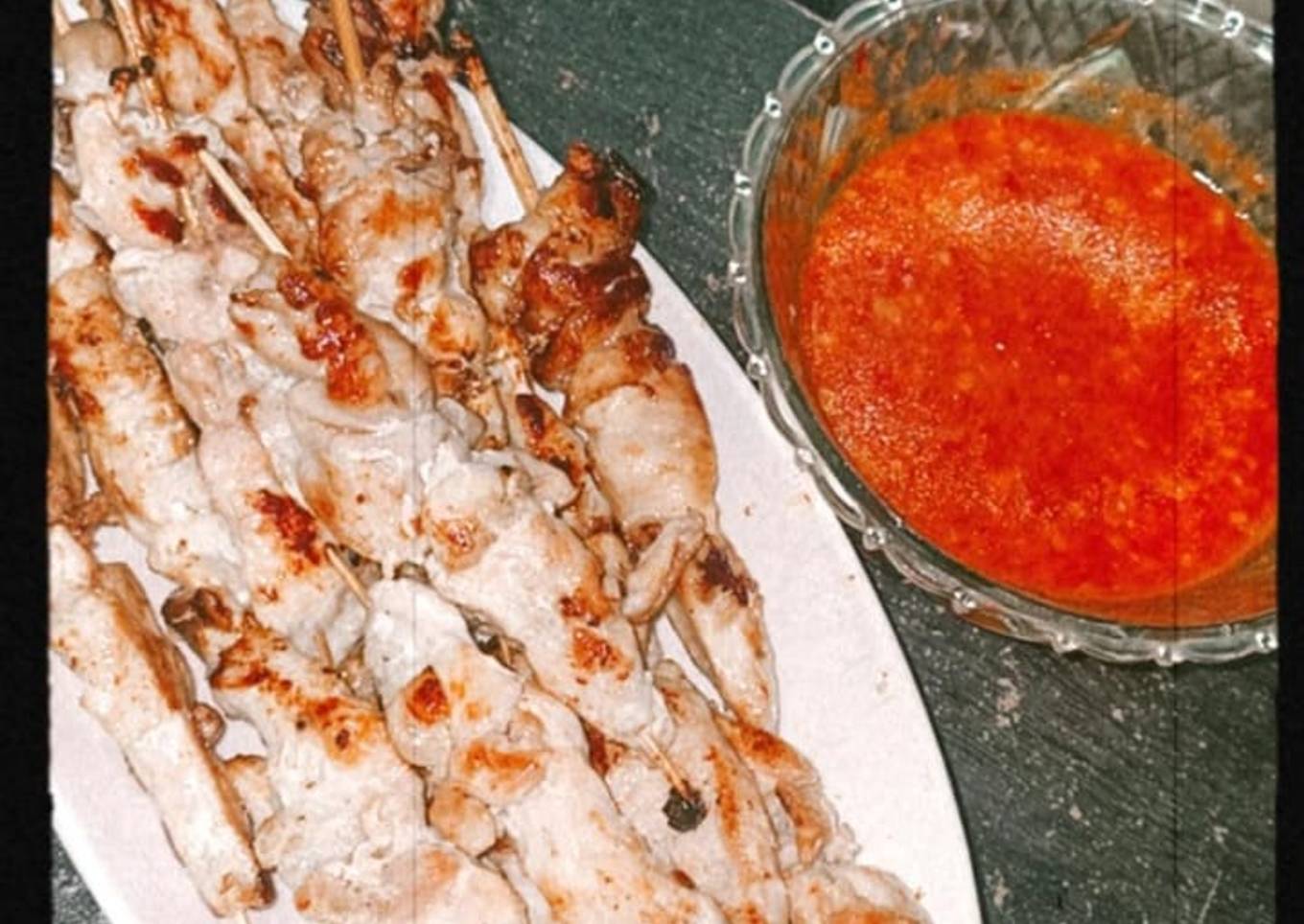 Sate 🐔 taichan