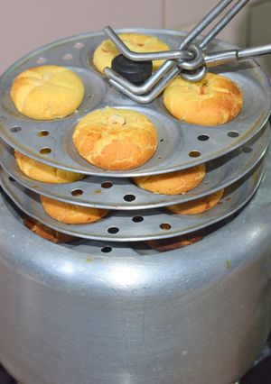 A picture of Biscuit Recipe Without Oven.