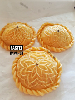 Foto resep Pastel / pastel ukir