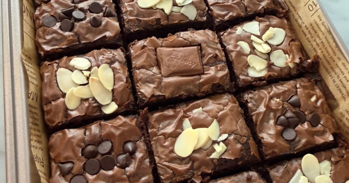 Fudgy Brownies
