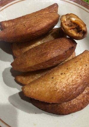 Foto resep Panada tuna gampang banget, anti gagal
