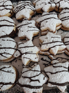 Una foto de Alfajores de Maicena 😍