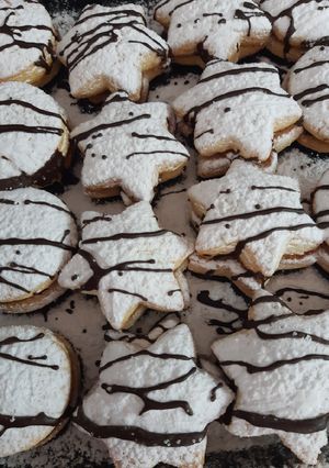 Una foto de Alfajores de Maicena 😍