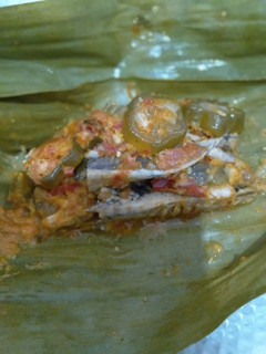Foto resep Pepes tongkol