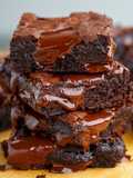 Fudgy Chocolate Brownies