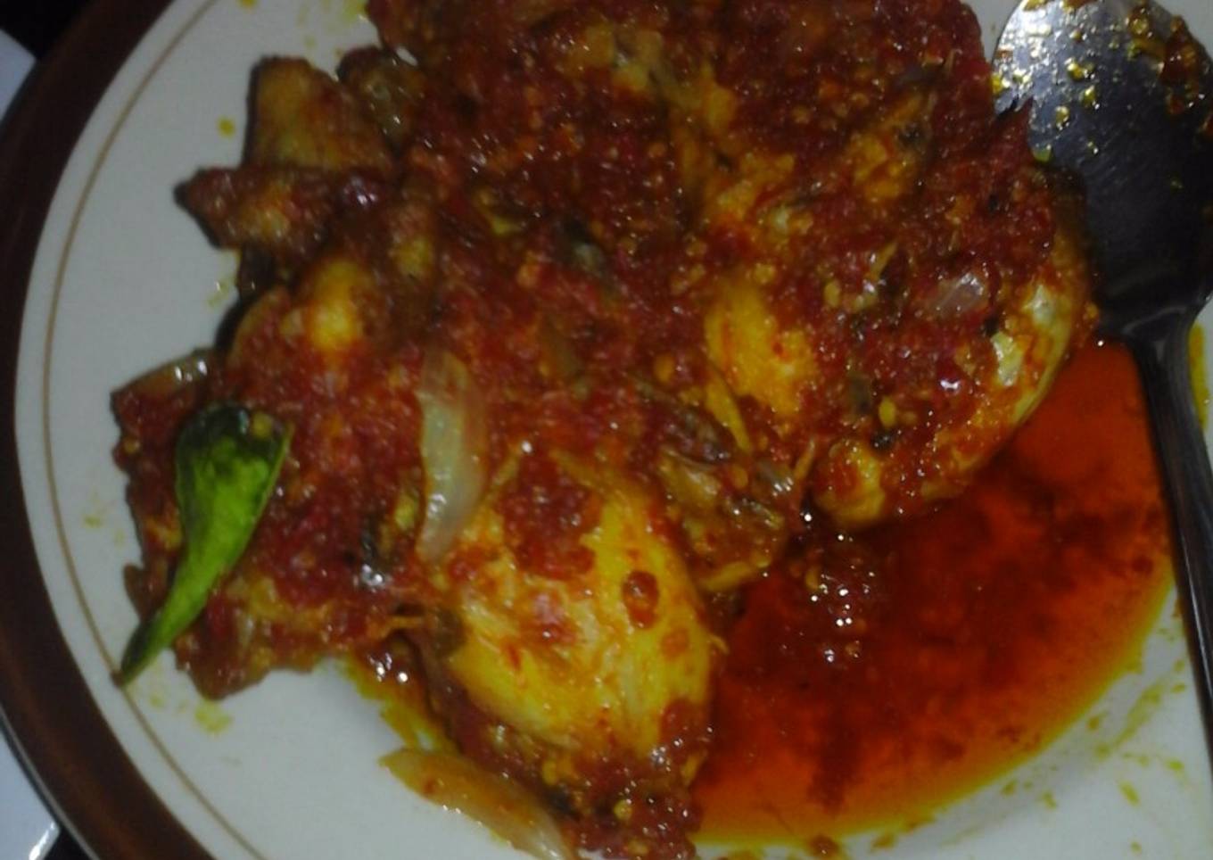 Ayam Balado
