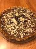 Torta de Brigadeiro / Brazilian Chocolate Pie