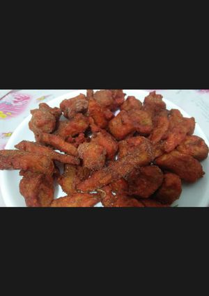 A picture of Finger chips.