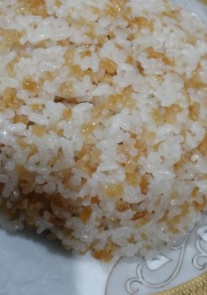 صورة لوصفة رز حبه وحبه 😍😍