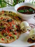 Rava uttapam
