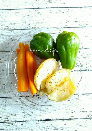 Foto resep #GMdietDay2 sayuran+kentang