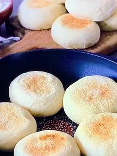 Una foto de Pan de sartén