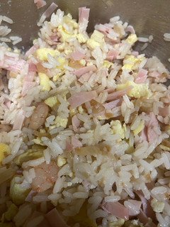Una foto de Arroz tres delicias