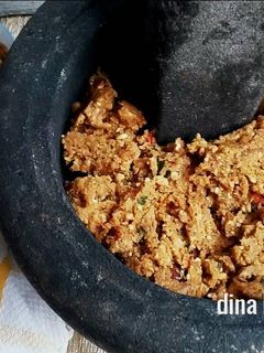 Foto resep Sambal Pecel