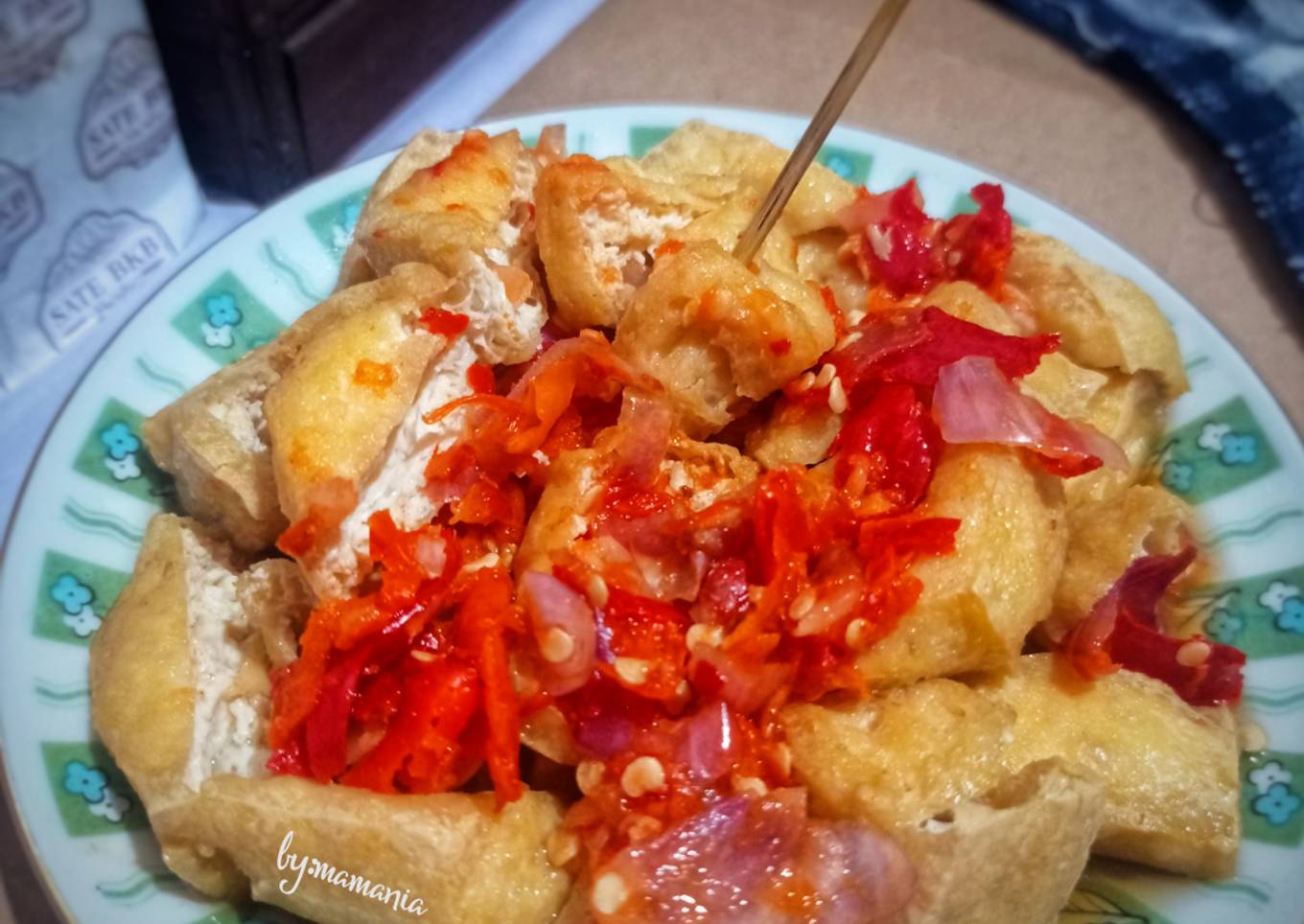 Tahu Gejrot