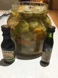 Repollos de Brucella al Escabeche