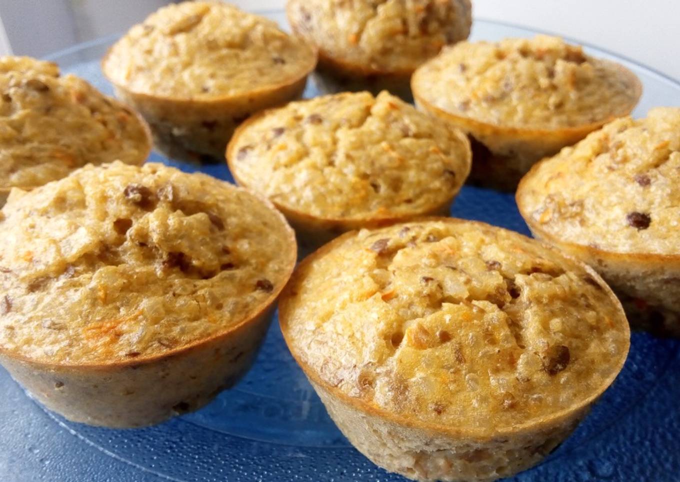 Muffins salados 💫
