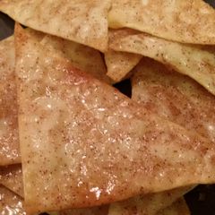 A picture of Cinnamon Chips.