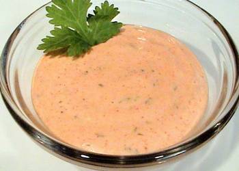 Easiest Way to Cook Yummy Chipotle Southwest Sauce