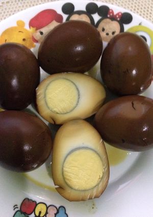 Foto resep Pindang telor Ricecooker