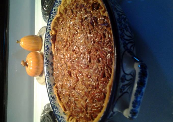Step-by-Step Guide to Prepare Super Quick Homemade Chocolate Pecan Pie
