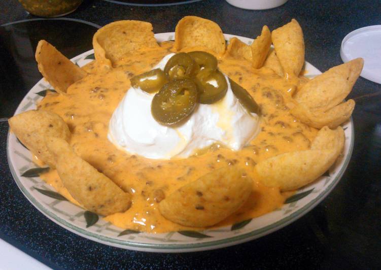 Recipe of Super Quick Homemade Kek&#39;s Super Bowl Dip