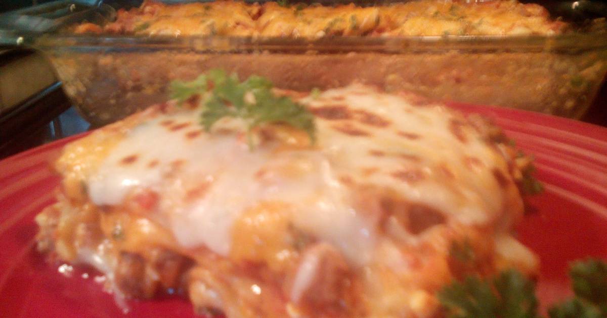 Rotel and ground beef casserole recipes - 42 recipes - Cookpad