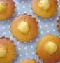 Easy Steps to Make Easy Madeleines with Belly Buttons the Delicious Delicious