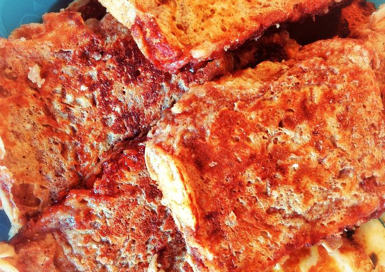 Recipe of Any-night-of-the-week Cinna-D-licious French toast