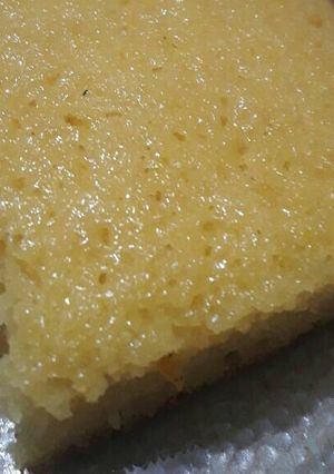 Una foto de Bizcochuelo de naranjas 🍊