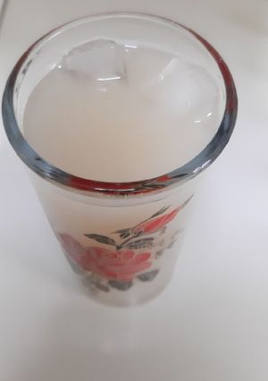 Una foto de Agua guayaba