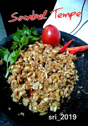 Foto resep Sambel Tempe