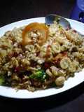 Indonesian Seafood Fried Rice