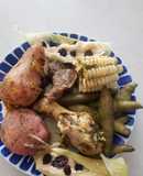 Pachamanca a la Olla