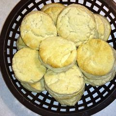 A picture of Biscuits Supreme.