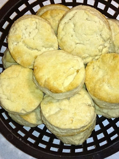 A picture of Biscuits Supreme.