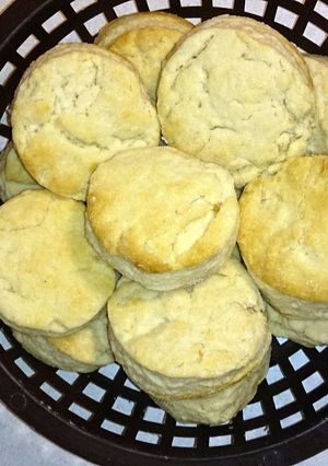 A picture of Biscuits Supreme.