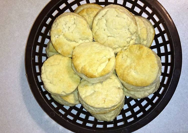 Recipe of Ultimate Biscuits Supreme