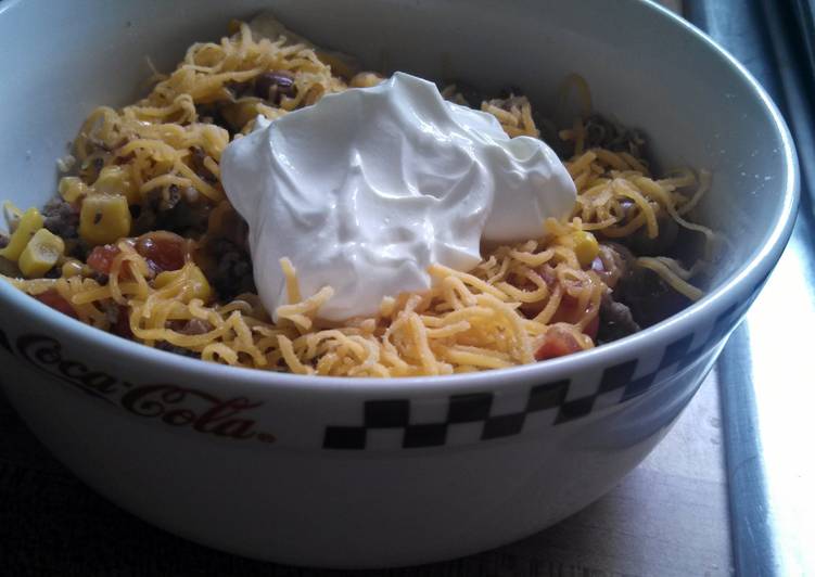 Recipe of Speedy Tortilla Soup