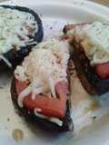 Grilled Portabello Mushrooms