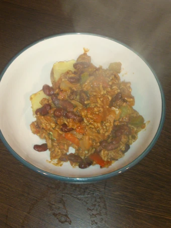 Simple Way Make Recipe Chili con carne that is Delicious, Can Spoil the Tongue}