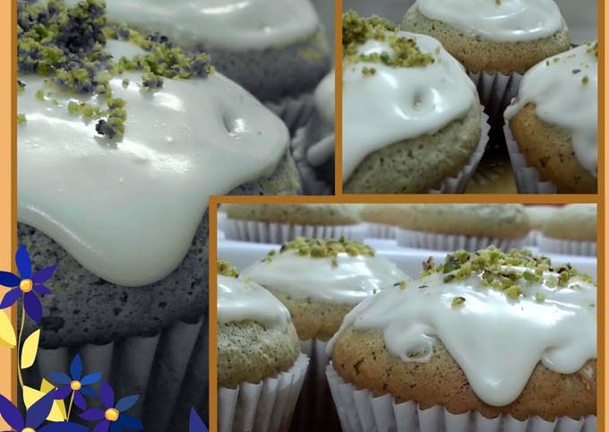 Recipe of Homemade Pistachio Cake