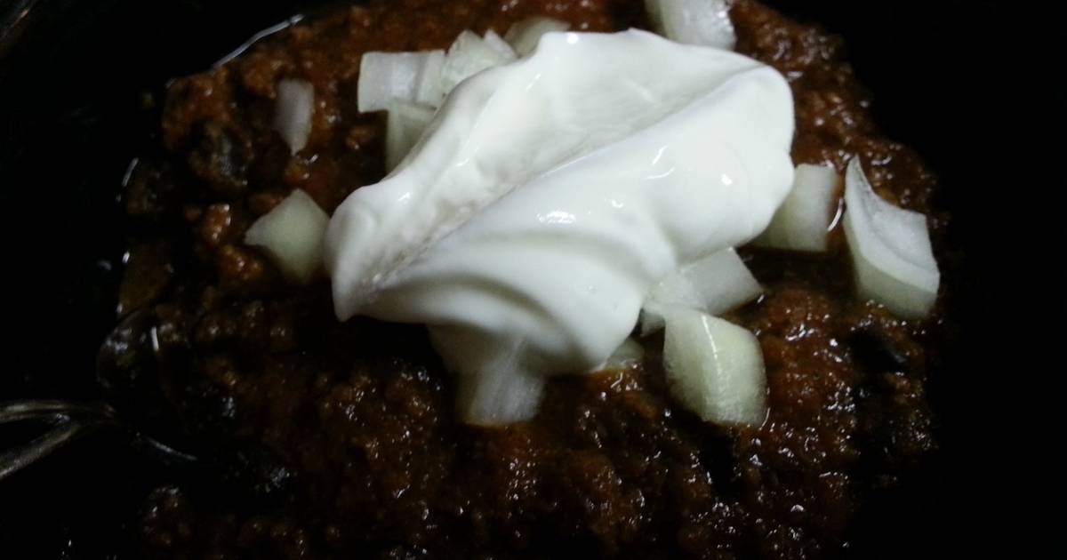 26 easy and tasty beef broth chili in slow cooker recipes by home cooks