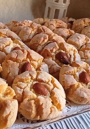 صورة لوصفة غريبة كاوكاو (فول سوداني)